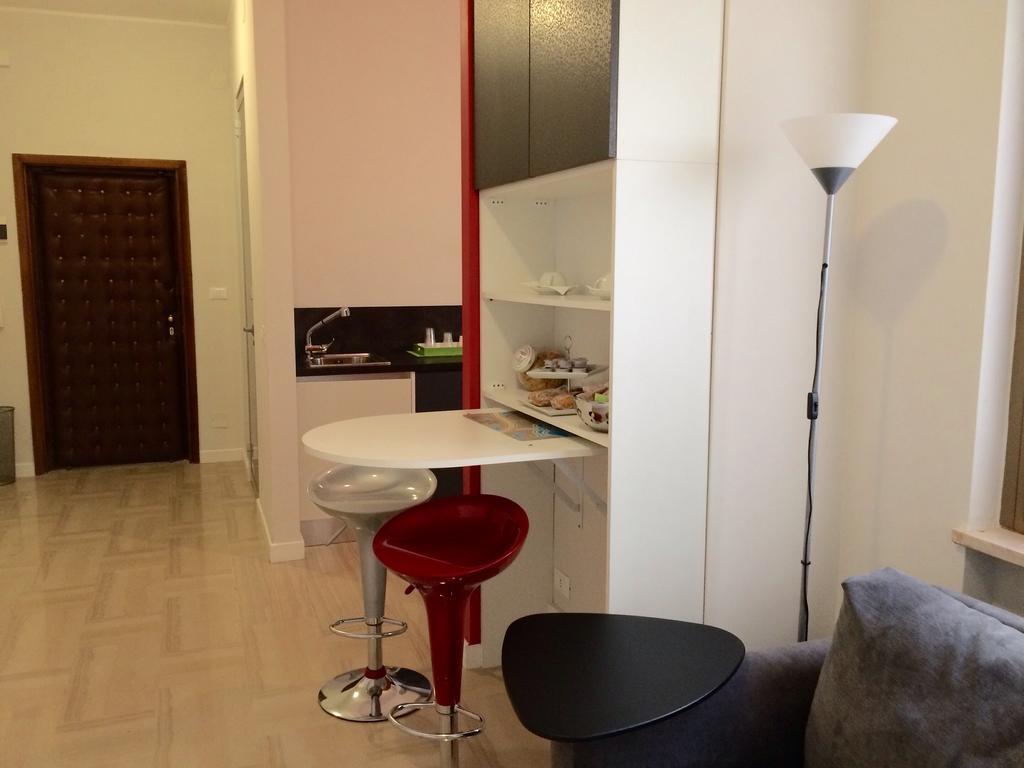 Center Apartamento *